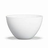 Holmegaard - Cocoon Small Glass Bowl - White