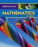 Prentice Hall Mathematics: Course 1 image