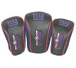 New York Giants Mesh Golf Barrel Head Cover Set - Football Sports Merchandise
