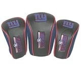 New York Giants Mesh Golf Barrel Head Cover Set