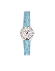 Prestige Medical 24-Hour Jeweled Face Nurse Watch