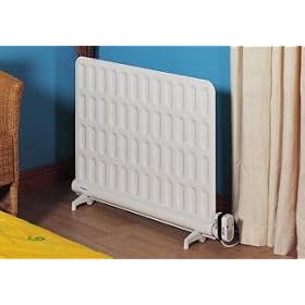 Oil Filled Electric Radiator (1.5Kw)