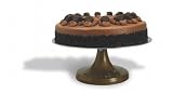 Product details for HEAVY REVOLVING CAKE STAND [Matfer Bourgeat]