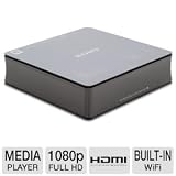 Sony SMP-N200 Streaming Media Player with Wi-Fi