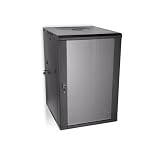 Kendall Howard LINIER 18U Swing Wall Mount Cabinet