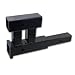 Dual 2" Hitch Bicycle Receiver Adapter Extender Extension 4000lb