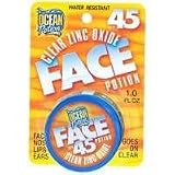 Ocean Potion Ocean Potion Face Potion Spf 45 Jar 1 Oz