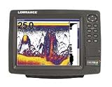 Lowrance Lcx112C 50/200Khz - Navigation - Gps-Fish/Plot