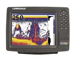 Lowrance Lcx112C 200Khz Combo - Navigation - Gps-Fish/Plot