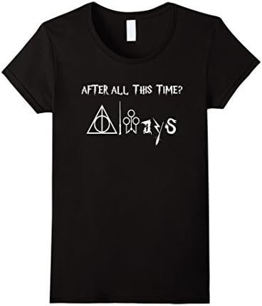 Women's After all this time? Always - Symbol Medium Black