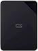 Western Digital Elements SE Portable External Hard Drive, 2TB, 64MB Cache, WDBEPK0020BK, Black