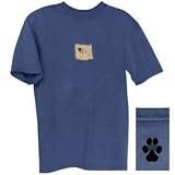 Appliquéd Mastiff Tee Shirt