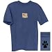 Appliqu�d Mastiff Tee Shirt