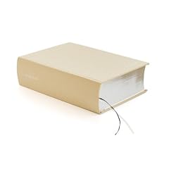 Suck UK -My Life Story - Lifetime Diary - beige