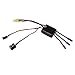 Neewer® 25A Waterproof Sensorless Brushless Esc Motor Speed Controller for RC Car
