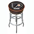 NHL Philadelphia Flyers Padded Bar Stool - Game Room Products > Pub Stools > NHL - Hockey