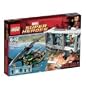 LEGO Super Heroes Iron Man Malibu Mansion Attack (76007) LEGO Super Heroes Iron Man Malibu Mansion Attack (76007)