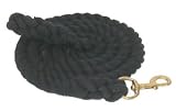 1 COLORS, 2 SIZES!! Gatsby Cotton Lead w/Bolt Snap