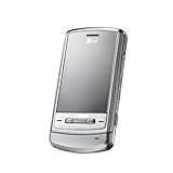 LG Shine KE970 Unlocked Phone Black-Label Series with Tri Band GSM, 2 MP Camera, Camcorder, Bluetooth, and MicroSD Memory Expansion--International Version with No Warranty (Shining Silver)