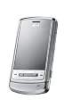 LG Shine Black-Label Series KE970 Shining Silver Phone (Unlocked)