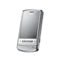 LG Shine KE970 Handy ohne Branding