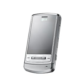 LG KE970 Shine Unlocked Cell Phone with 2 MP camera, MP3/Video Player, MicroSD