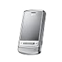 LG Shine KE970 Unlocked Phone Black-Label Series with Tri Band GSM 900/1800/1900, 2 MP Camera, Camcorder, Bluetooth, and MicroSD Memory Expansion--International Version with No Warranty (Shining Silver)