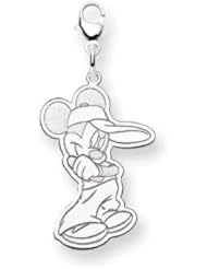 Disney Mickey Lobster Clasp Charm
