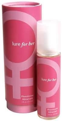 Topco's LURE FOR HER