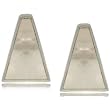Mother of Pearl Fashion Earrings in Sterling Silver
