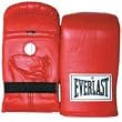 Everlast 4306 Leather Training Bag Gloves, Small/Medium