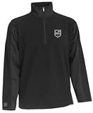 Los Angeles Kings Frost Polar Fleece Pullover (Team Color) - Small