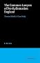 The Common Lawyers of Pre-Reformation England: Thomas Kebell: A Case Study (Cambridge Studies in English Legal History)