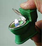 おもしろライター 洋式便器