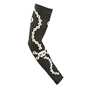 Pearl Izumi 2007/08 Seamless Knit Cycling/Running Arm Warmers - Skully - 9157-831