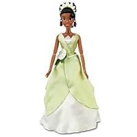 Disney Singing Tiana Doll -- 17'' H