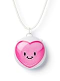 Talkatoo Voice Recordable Pendant: 'Sweetheart' with Necklace
