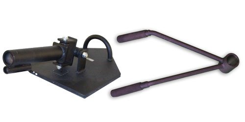 CFF Landmine Total Core Station w/handle On Sale