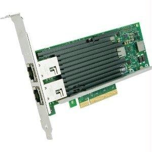 Intel Ethernet Converged Network Adapter X540-T2 - Network Adapter - Pci Express 2.1 X8 Low Profile - 10Gb Ethernet X 2 