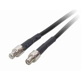 2ft MCX (Male-Male) Coaxial Cable, RG-174 U 