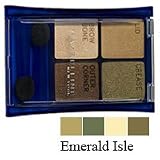 Maybelline Expertwear Quads Eye Shadow, Emerald Isle 70 - 2 Each