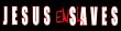 "Jesus Enslaves" Funny Offensive Anti-christian Obscenitease Bumper Sticker Vinyl Decal