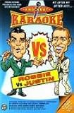 Knockout Karaoke - Robbie Vs Justin [DVD]