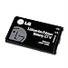 LG 800mAh Factory Original Battery for VX8560 Chocolate 3