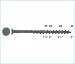 Tools & Hardware : Tyrex DCT8175D #8 x 1-3/4" Decking--Wood to Wood WeathereX #2 Square Drive Screw 1000 Per Tub