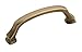 Amerock BP55344GB Revitalize Pull, Gilded Bronze, 96mm Center-to-Center