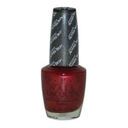 OPI Nail Polish An Affair In Red Square R53