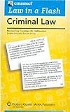 Criminal Law (Law in a Flash Cards)