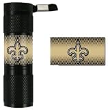 Americans Sport's New Orleans Saints LED Flashlight