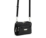 Baggallini Triple Zip Bagg